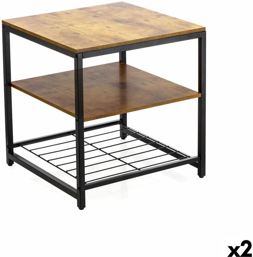 Confortime Planken 50 x 50 x 51 cm (2 Stuks)