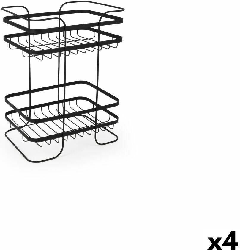 Confortime Planken Metaal (4 Stuks)