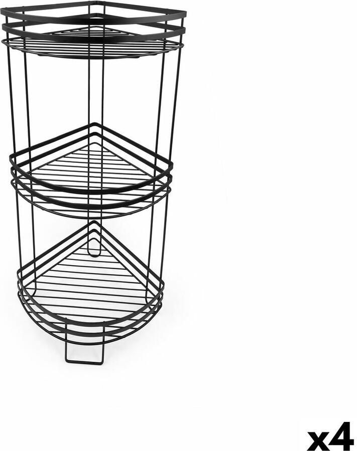 Confortime Planken Metaal (4 Stuks)