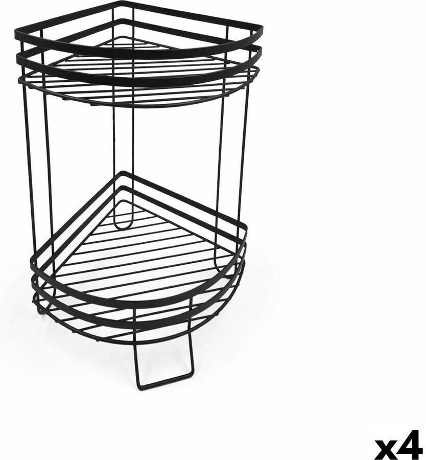 Confortime Planken Metaal (4 Stuks)