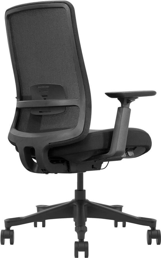 Conturio Calpe Bureaustoel 3D armleggers