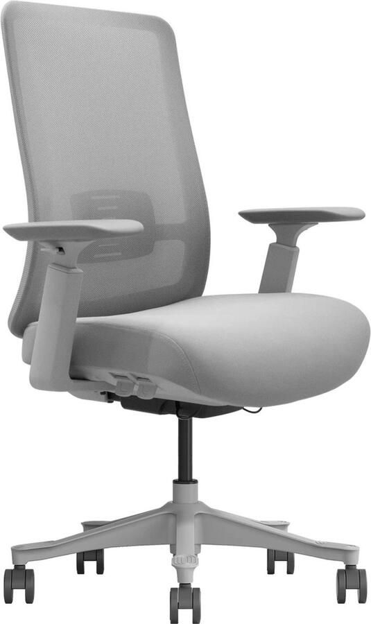 Conturio Calpe Bureaustoel 3D armleggers Wit