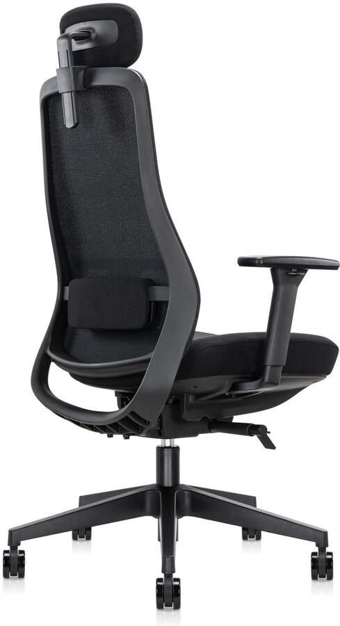 Conturio Conutrio Copper Bureaustoel 3D armleggers