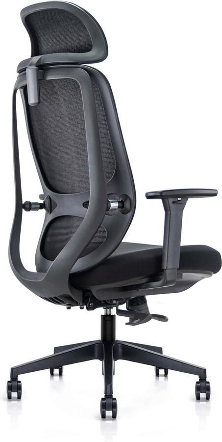 Conturio Nobrium bureaustoel 3D armleggers