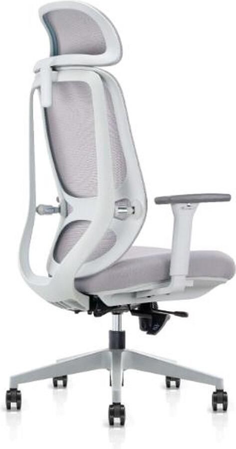 Conturio Nobrium bureaustoel 3D armleggers Wit