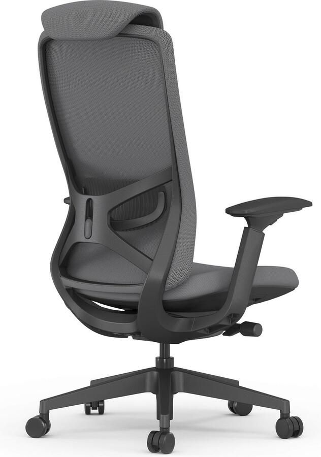 Conturio Oca bureaustoel 4D armleggers