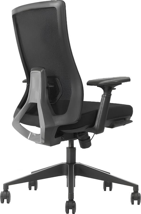 Conturio Rhod bureaustoel 3D armleggers