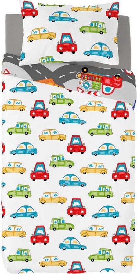 Cool Kids Noorse hoes (150 x 220 cm) (Bed van 80 90)