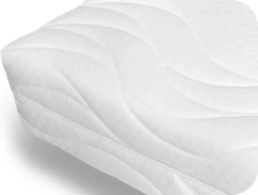 Cool & Fresh Kinder Matras 70x190 Lily Pocketvering Koudschuim HR45 20cm Dik Afritsbaar Anti Allergie