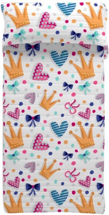 Cool Kids Omkeerbare sprei (Bed van 90)