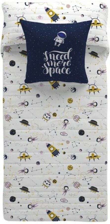 Cool Kids Omkeerbare sprei Sven (Bed van 105)