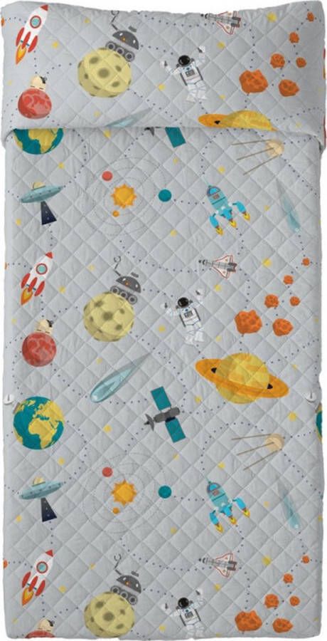 Cool Kids Sprei Berto (180 x 260 cm) (Bed van 80 90)