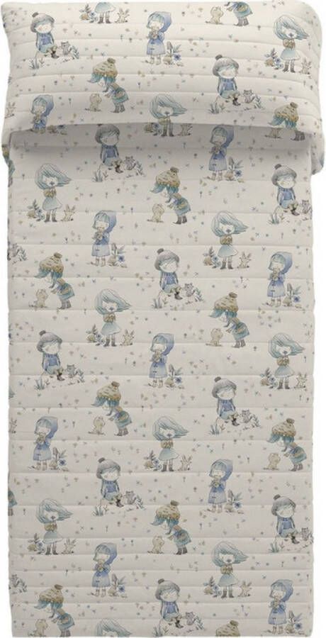 Cool Kids Sprei Dery (180 x 260 cm) (Bed van 80 90)