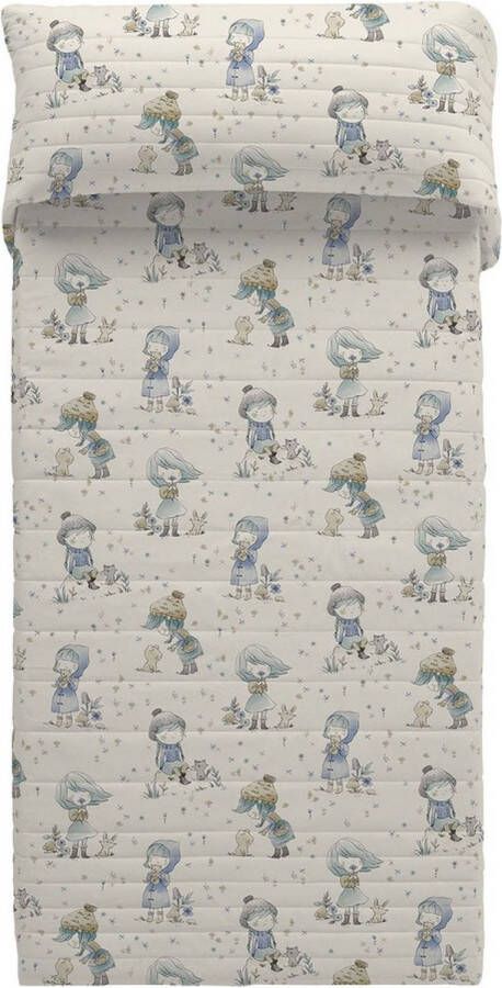 Cool Kids Sprei Dery (200 x 260 cm) (Bed van 105 110)