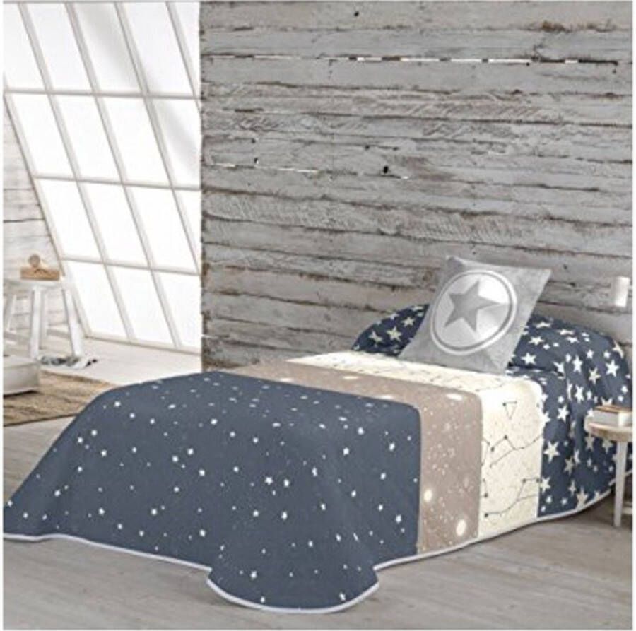 Cool Kids Sprei Indigo (Bed van 105)
