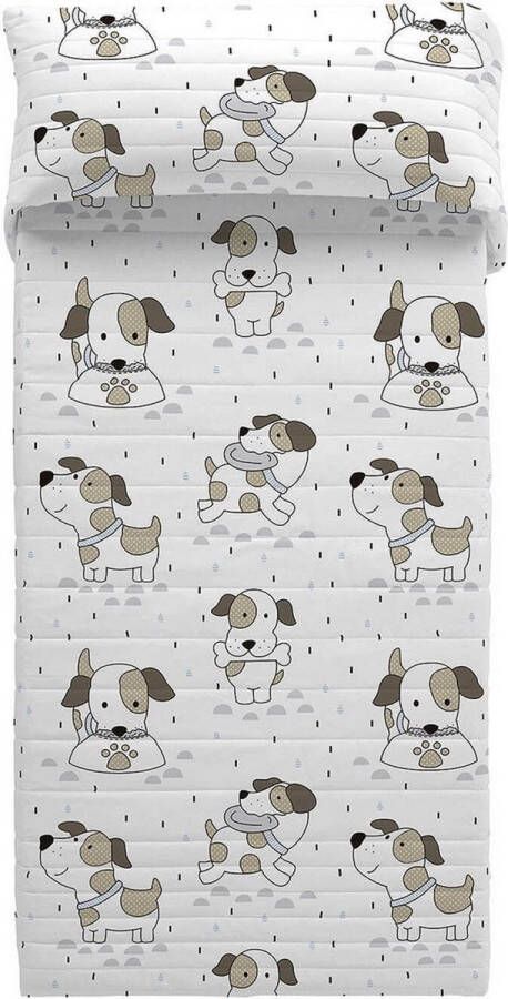 Cool Kids Sprei Puppy (200 x 260 cm) (Bed van 105 110)