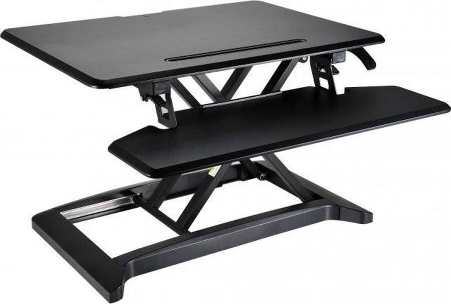 Coolgods Ergonomisch bureau zit-sta werkplek Werkblad 70 x 50 cm