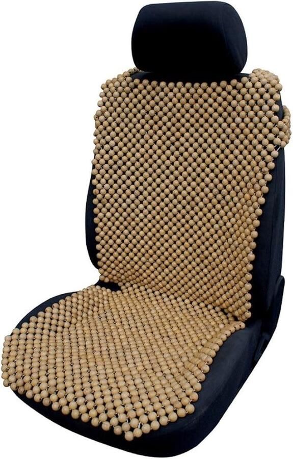 Cora 000127406 Stoelbekleding auto in-ballen hout natuur