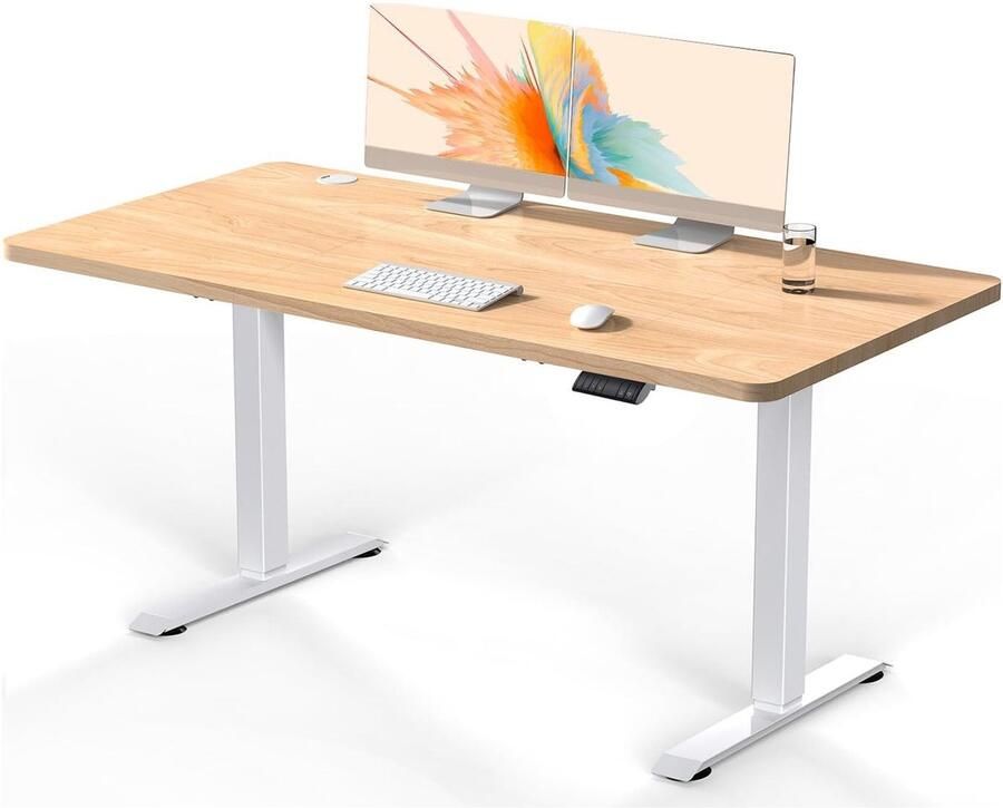 Corenia Bureaustoel – Bureaustoelen – Office Chair – Gamestoel – Draaistoel – Verstelbaar – Ergonomisch – Met Lades – Zwart