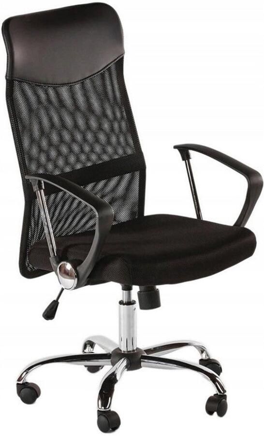 Corenia Bureaustoel – Bureaustoelen – Office Chair – Gamingstoel – Draaistoel – Ergonomisch Design Met Lendensteun – Ademend Mesh & Verstelbare Zithoogte