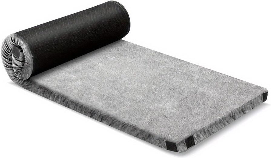 Corenia Campingmatras – Slaapmat – Luchtbed – Logeermatras – Yogamat – Extra Dik Memory Foam – Waterdicht Met Antislip Bodem
