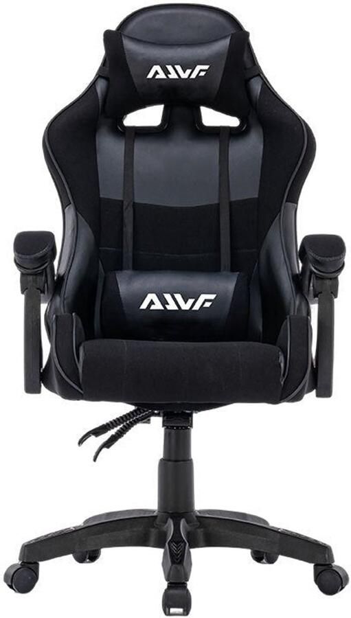 Corenia Gamingstoel – Gamestoel – Gaming Chair – Bureaustoel – Game Stoel – Ergonomisch – Verstelbare Rugleuning – Memory Foam Zitting