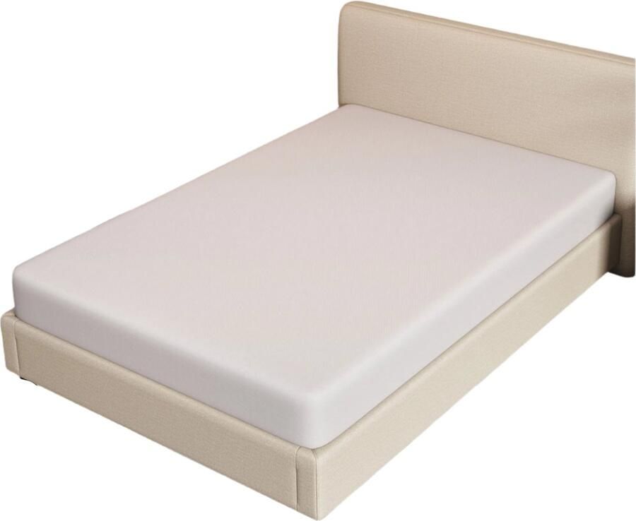 Corenia Matras – Schuimmatras – Ergonomisch Matras – Antislip Matras – Wasbare Hoes – Oeko-Tex Gecertificeerd – Maat 90x200 Cm