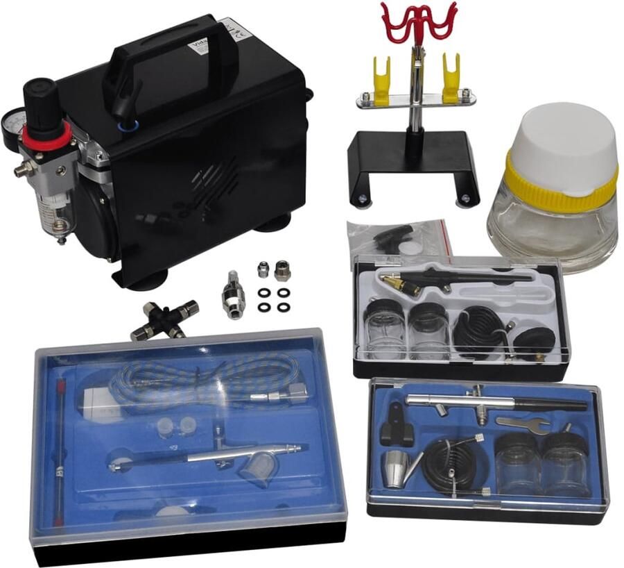Corenia zit-sta bureau stoel – bureaustoel – bureaukruk – balanskruk – werkkruk – elektrisch verstelbaar – compacte mini compressor