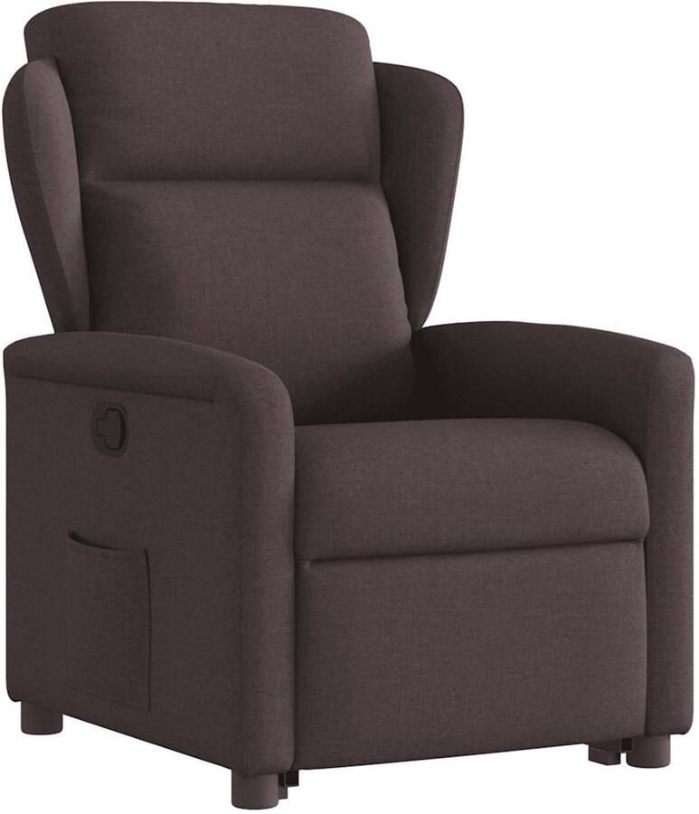 Corenia Zit-Sta Bureau Stoel – Zit-Sta Kruk – Bureaukruk – Ergonomische Bureaustoel – Verstelbare Werkstoel – Elektrische Liftfunctie – Handmatige Verstelling – Hout en Metaal