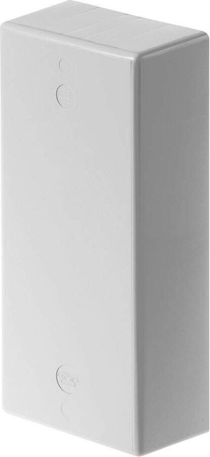 Corning 3M VKK 2 AP Verteilerkasten ABS Plastik hellgrau