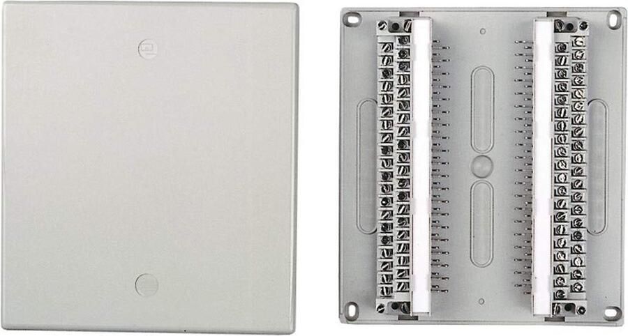 Corning 3M VKK 3 AP Verteilerkasten 50-540-01000 hellgrau