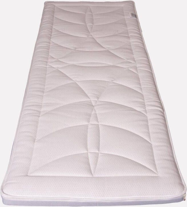 CorrectSlapen Aanrader: Topmatras 80x200 Talalay latex antiallergich