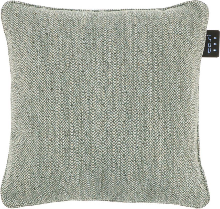 Cosi pillow Comfort green 50x50cm