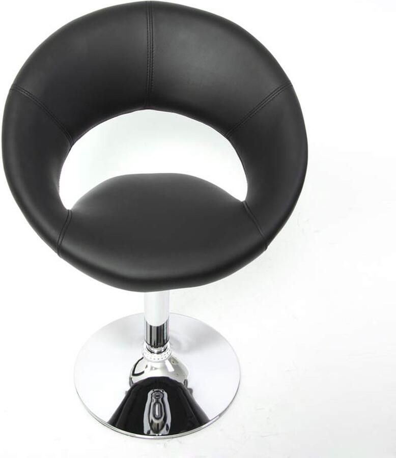 Cosmo Casa Eetkamerstoel Palermo Zwart