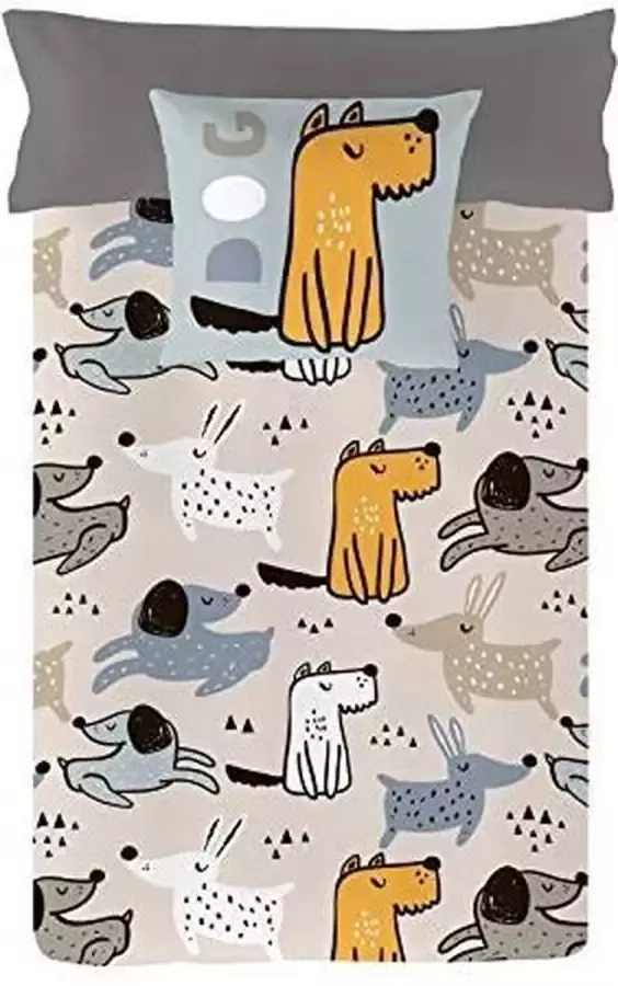 Costura Noorse hoes Dogs Bed van 90 (150 x 220 cm)