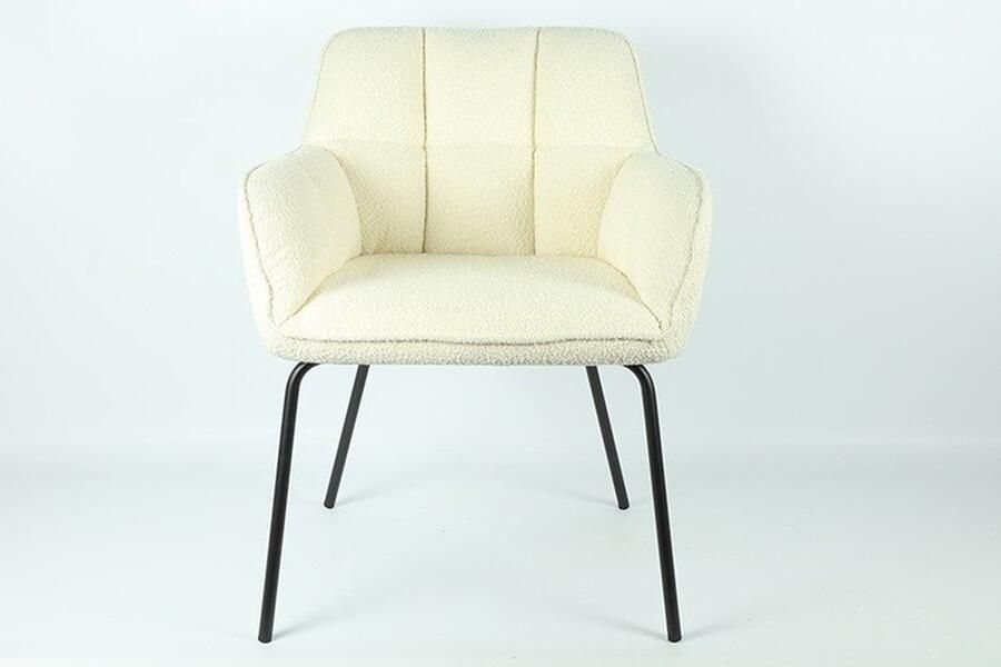 Countryfield eetkamerstoel Greyhound Wit