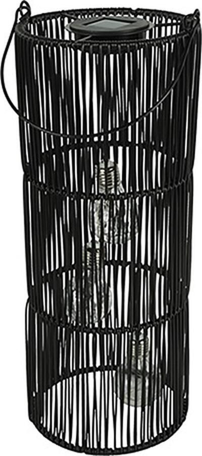 Countryfield hanglamp solar Fadime L zwart