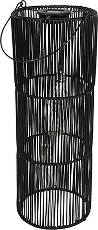 Countryfield hanglamp solar Fadime S zwart