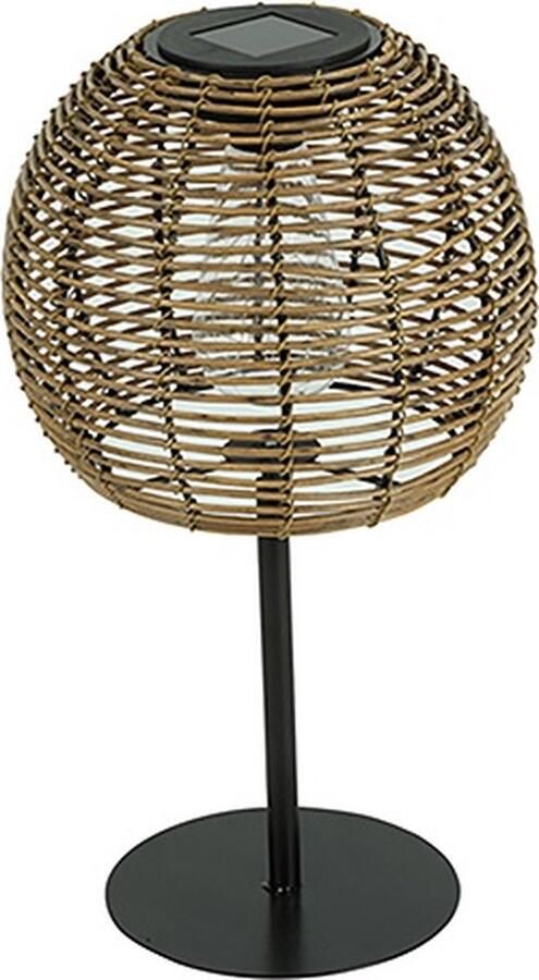 Countyfield Tafellamp tuin led solar Hadia naturel Countryfield