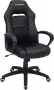 Cosy Living Gaming Chair Bureaustoel Met wipfunctie Racing Chair S-vormige rugleuning Zwart - Thumbnail 2