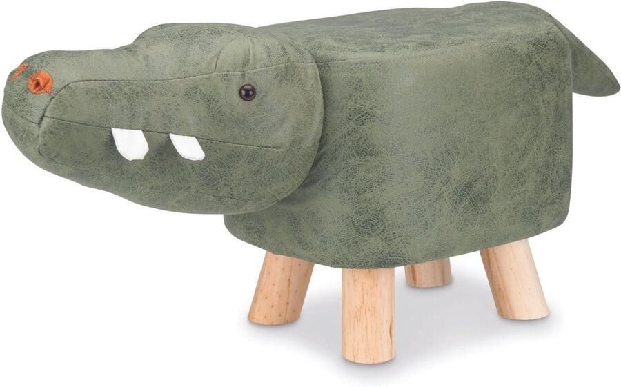 Cozy Noxxiez Kinder Krukje Krokodil