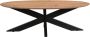 Cozyhouse Eettafel Gelder ovaal - Thumbnail 2