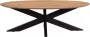 Cozyhouse Eettafel Gelder ovaal - Thumbnail 1