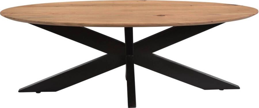 Cozyhouse Eettafel Gelder ovaal