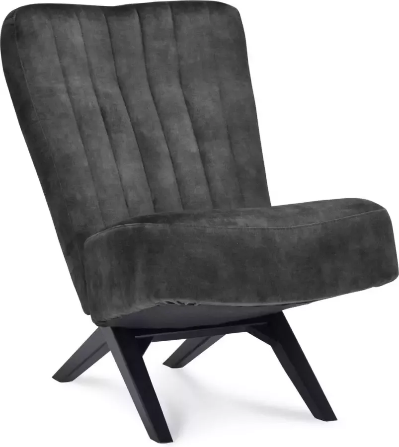 Cozyhouse Fauteuil Dandy velvet