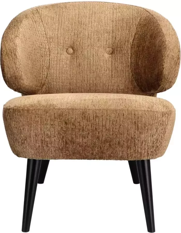 Cozyhouse Fauteuil Sotty chenille