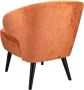 Cozyhouse Fauteuil Sotty chenille - Thumbnail 1