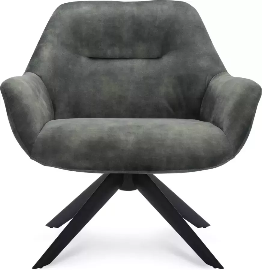 Cozyhouse Fauteuil Venta velvet