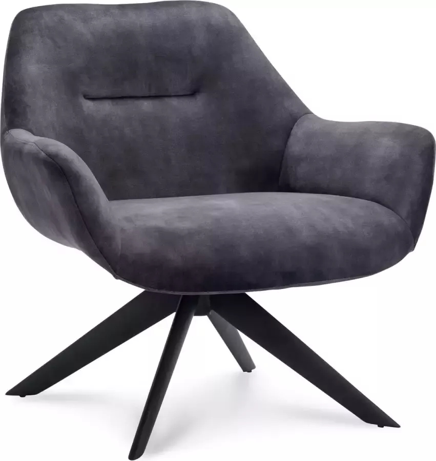 Cozyhouse Fauteuil Venta velvet