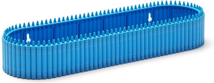Crayola Wandplank 39 5 X 12 3 Cm Polypropyleen Blauw